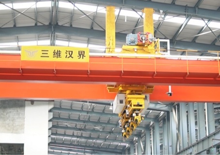 智能行車(chē)系統(tǒng)（行車(chē)+噸袋裝車(chē)）