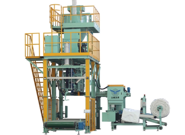 全自動(dòng)噸袋包裝機(jī)
