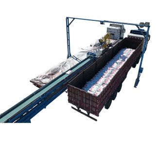 全自動機(jī)械手裝車機(jī)