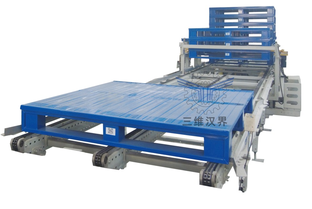 噸袋自動供托機構(gòu)